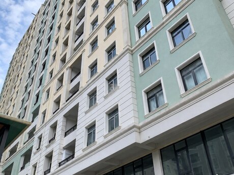 Nəsimidə 3 otaqlı yeni tikili mənzil satılır, 116 m², 370 000 AZN, şəkil 3 / 4