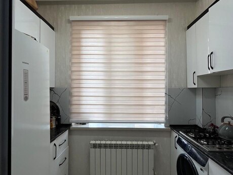 Masazırda 2 otaqlı yeni tikili mənzil kirayə verilir, 45 m², 400 AZN/ay, şəkil 2 / 12