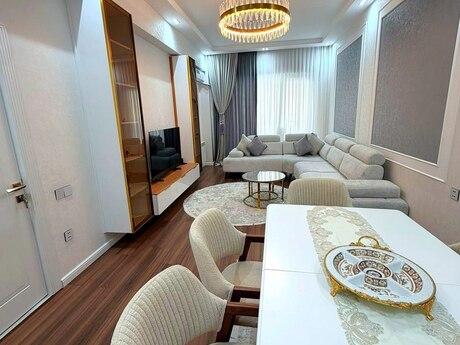Biləcəridə 2 otaqlı yeni tikili mənzil satılır, 75,5 m², 218 000 AZN, şəkil 2 / 12
