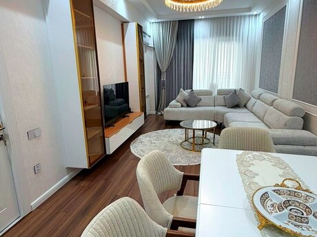 Biləcəridə 2 otaqlı yeni tikili mənzil satılır, 75,5 m², 218 000 AZN, şəkil 5 / 12