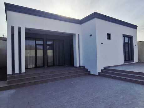 Mərdəkanda 3 otaqlı həyət evi satılır, 110 m², 165 000 AZN, şəkil 2 / 12
