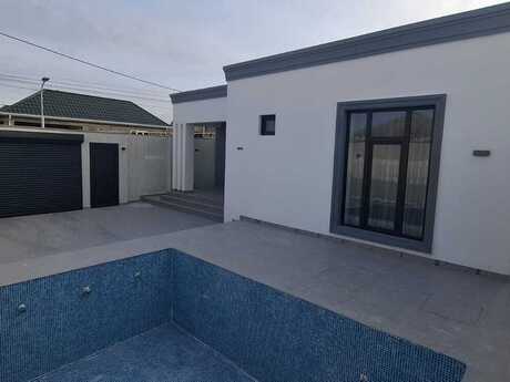Mərdəkanda 3 otaqlı həyət evi satılır, 110 m², 165 000 AZN, şəkil 5 / 12