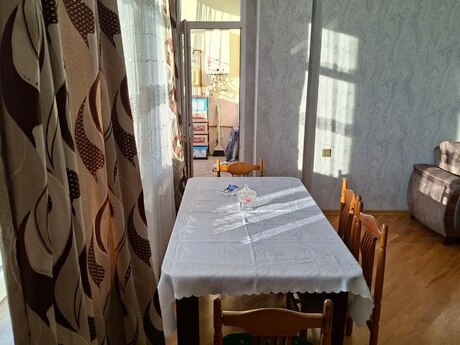 3-room new-build apartment for rent in Nəsimi, 117 m², 900 AZN/mo, photo 5 / 12