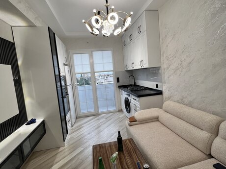 2 otaq · 60 m² · 6/17 mərtəbə, Neftçilər