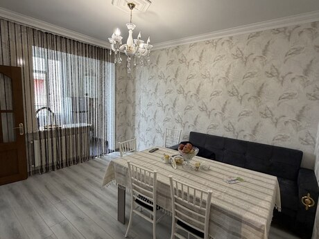 Объявление №6524253 - Баку, м. Мемар Аджеми, 3-комн., 58 м², 5/5 этаж