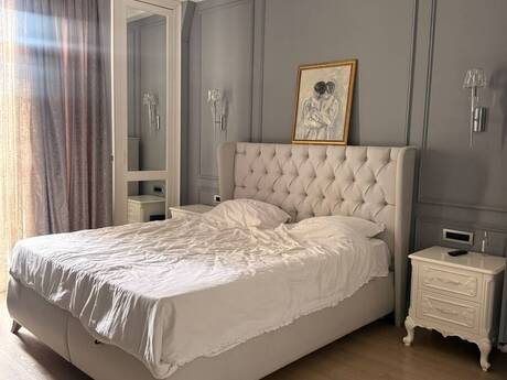 2-room new-build apartment for rent in Təməl Park, 70 m², 1 600 AZN/mo, photo 4 / 10