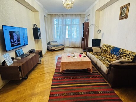 2-комн. · 90 m² · 3/21 этаж, Nəriman Nərimanov