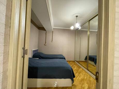 2-room new-build apartment for rent in Əhmədli, 50 m², 650 AZN/mo, photo 5 / 12