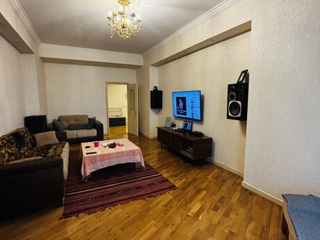 Продаётся 2-комнатная квартира в новостройке, Nəriman Nərimanov, 90 м², 265 000 AZN, фото 3 / 12