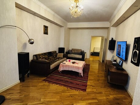Продаётся 2-комнатная квартира в новостройке, Nəriman Nərimanov, 90 м², 265 000 AZN, фото 4 / 12