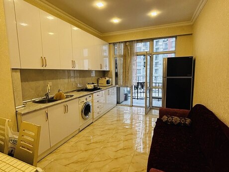 Продаётся 2-комнатная квартира в новостройке, Nəriman Nərimanov, 90 м², 265 000 AZN, фото 5 / 12