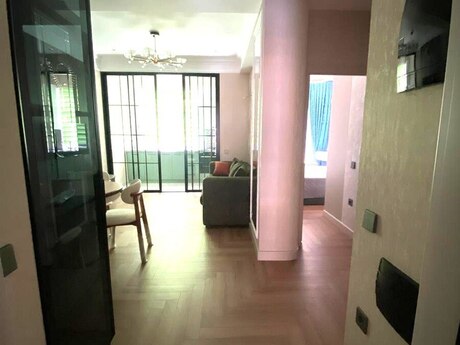Qara Qarayevdə 2 otaqlı yeni tikili mənzil satılır, 52 m², 215 000 AZN, şəkil 5 / 11