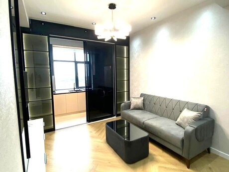 2 otaq · 52 m² · 12/15 mərtəbə, Qara Qarayev