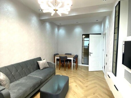 Qara Qarayevdə 2 otaqlı yeni tikili mənzil satılır, 52 m², 215 000 AZN, şəkil 4 / 11