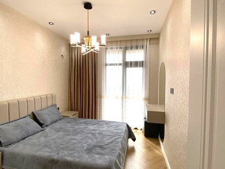 Qara Qarayevdə 2 otaqlı yeni tikili mənzil satılır, 52 m², 215 000 AZN, şəkil 3 / 11