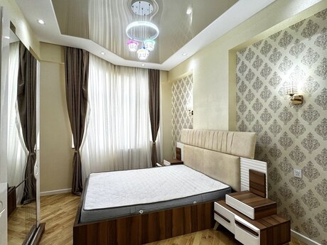 Həzi Aslanovda 2 otaqlı yeni tikili mənzil satılır, 55 m², 155 000 AZN, şəkil 5 / 9