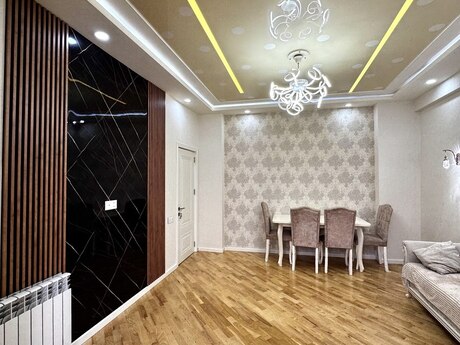 Həzi Aslanovda 2 otaqlı yeni tikili mənzil satılır, 55 m², 155 000 AZN, şəkil 2 / 9