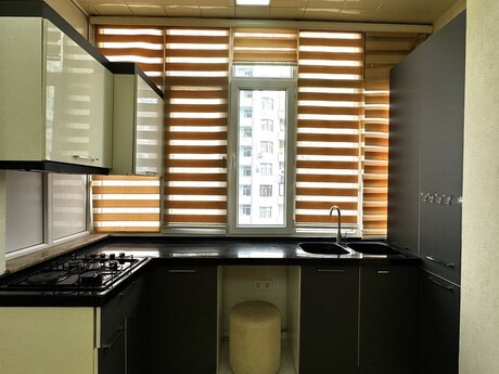 Həzi Aslanovda 2 otaqlı yeni tikili mənzil satılır, 55 m², 155 000 AZN, şəkil 4 / 9