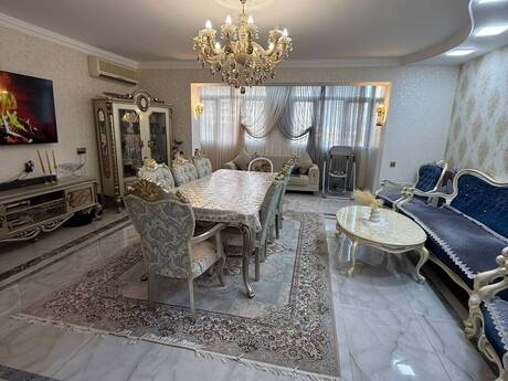 4 rooms · 115 m² · floor 7/9, Nərimanov