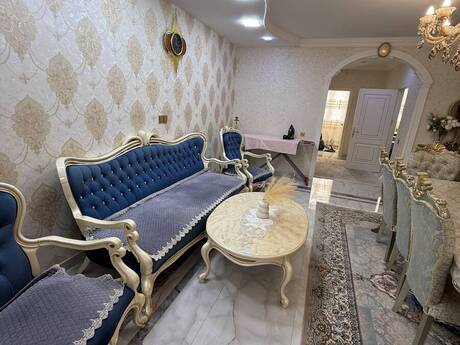4-room old-build apartment for sale in Nərimanov, 115 m², 398 000 AZN, photo 2 / 12