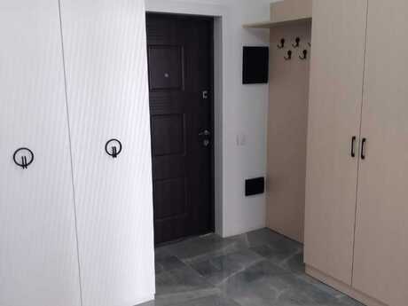 İnşaatçılarda 1 otaqlı yeni tikili mənzil kirayə verilir, 65 m², 700 AZN/ay, şəkil 3 / 10