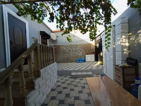 Bülbülədə 3 otaqlı həyət evi satılır, 90 m², 160 000 AZN, şəkil 2 / 9