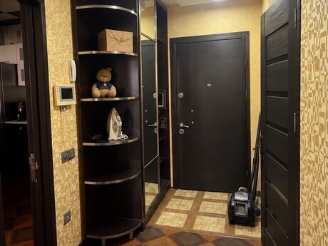2-room new-build apartment for rent in 20 Yanvar, 75 m², 650 AZN/mo, photo 4 / 5