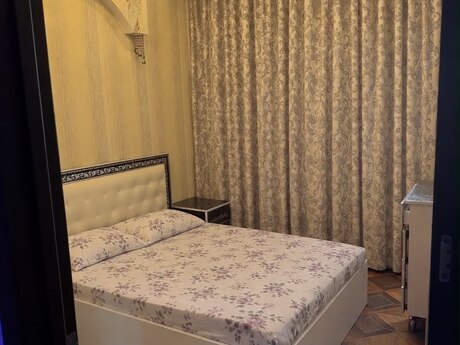 2-room new-build apartment for rent in 20 Yanvar, 75 m², 650 AZN/mo, photo 3 / 5