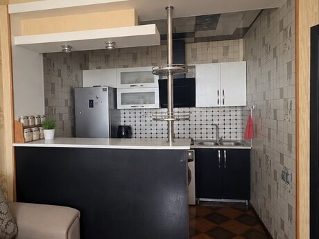 2-room new-build apartment for rent in 20 Yanvar, 75 m², 650 AZN/mo, photo 2 / 5