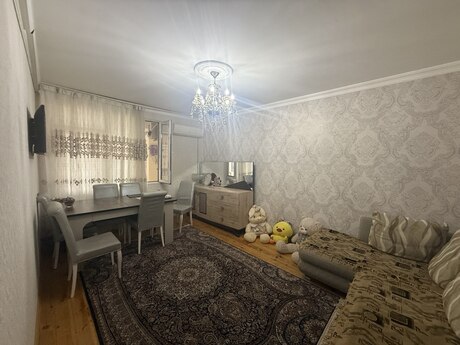 2-комн. · 66 m² · 9/18 этаж, İnşaatçılar