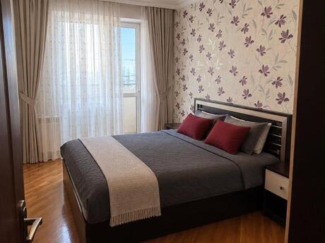 Bakıxanovda 3 otaqlı yeni tikili mənzil satılır, 115 m², 210 000 AZN, şəkil 3 / 9