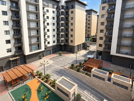 1-room new-build apartment for sale in Majestic Palace, 50 m², 275 000 AZN, photo 2 / 12