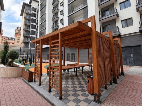 1-room new-build apartment for sale in Majestic Palace, 50 m², 275 000 AZN, photo 4 / 12