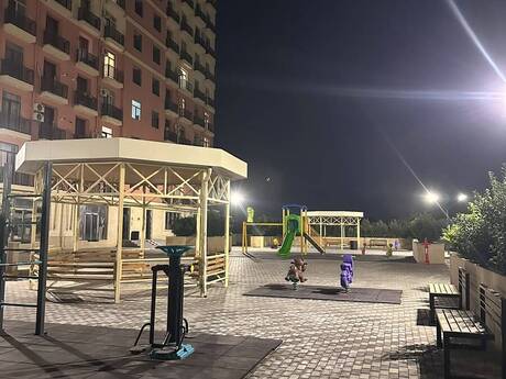 West Town kompleksində 2 otaqlı yeni tikili mənzil satılır, 70 m², 255 000 AZN, şəkil 2 / 12