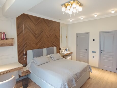 Elan №6524488 - Bakı, Şah İsmayıl Xətai m., 3 otaqlı, 127.8 m², 5/20 mərtəbə