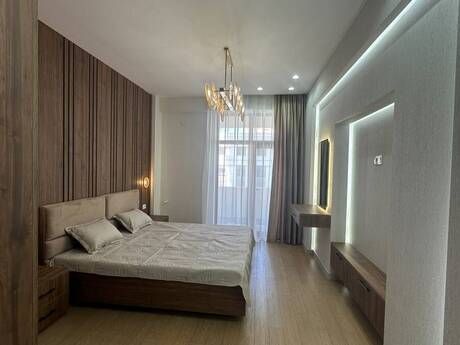 Gənclikdə 3 otaqlı yeni tikili mənzil satılır, 107 m², 410 000 AZN, şəkil 3 / 12