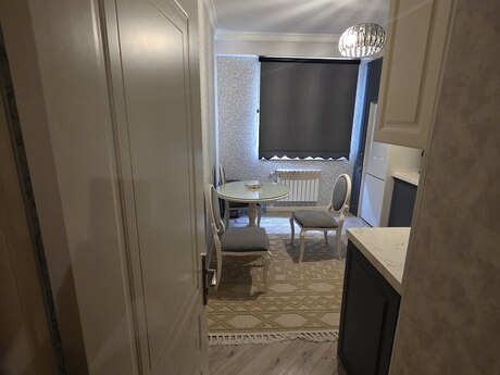 Qurtuluş 93 kompleksində 3 otaqlı yeni tikili mənzil satılır, 81,4 m², 118 000 AZN, şəkil 4 / 12