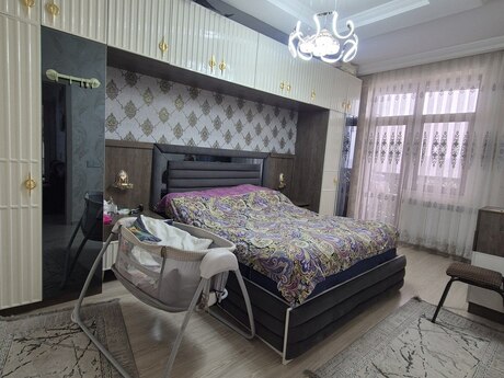 Yeni Yasamalda 3 otaqlı yeni tikili mənzil satılır, 120 m², 280 000 AZN, şəkil 3 / 10