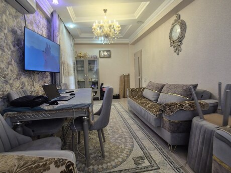 Yeni Yasamalda 3 otaqlı yeni tikili mənzil satılır, 120 m², 280 000 AZN, şəkil 2 / 10