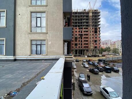 4-room new-build apartment for sale in Qara Qarayev, 127 m², 267 000 AZN, photo 4 / 12