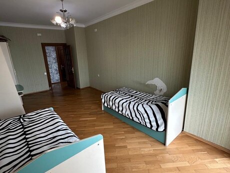 Nəriman Nərimanovda 3 otaqlı yeni tikili mənzil kirayə verilir, 120 m², 1 000 AZN/ay, şəkil 3 / 12