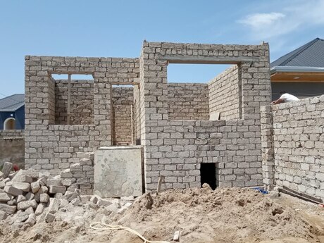 Ramanada 3 otaqlı həyət evi satılır, 55 m², 67 500 AZN, şəkil 4 / 4