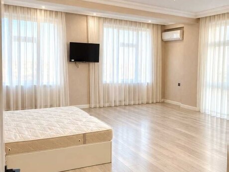 3-room new-build apartment for rent in 28 May, 100 m², 1 300 AZN/mo, photo 5 / 8