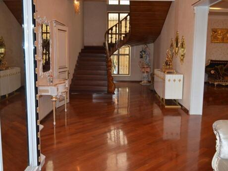 Badamdarda 7 otaqlı həyət evi satılır, 660 m², 1 200 000 AZN, şəkil 5 / 12