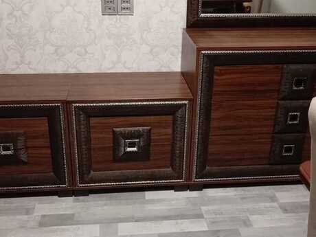 1-room old-build apartment for rent in İnşaatçılar, 45 m², 600 AZN/mo, photo 3 / 7