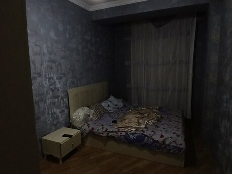 2-room new-build apartment for rent in Həzi Aslanov, 70 m², 600 AZN/mo, photo 2 / 6