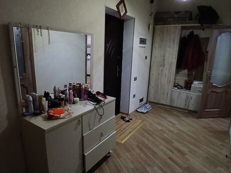 2-room new-build apartment for rent in Həzi Aslanov, 70 m², 600 AZN/mo, photo 4 / 6