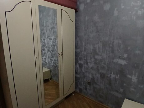 2-room new-build apartment for rent in Həzi Aslanov, 70 m², 600 AZN/mo, photo 5 / 6