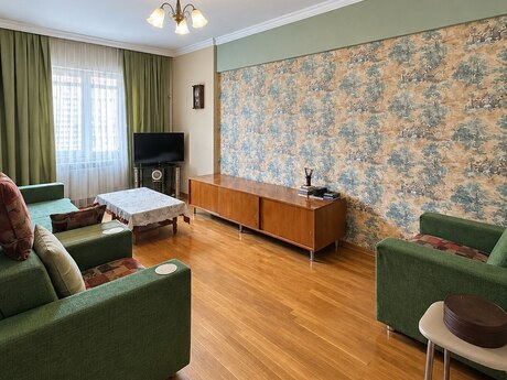 Elmlər Akademiyasında 2 otaqlı yeni tikili mənzil satılır, 60 m², 203 000 AZN, şəkil 3 / 7
