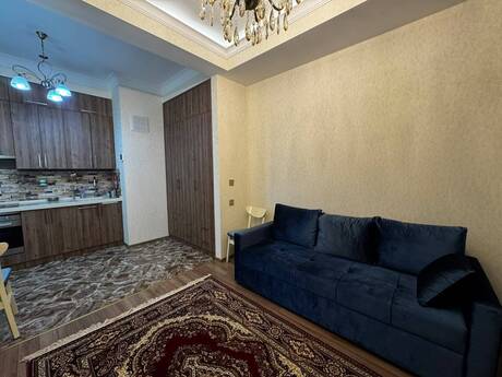 Ağ şəhərdə 2 otaqlı yeni tikili mənzil kirayə verilir, 47 m², 1 300 AZN/ay, şəkil 3 / 11
